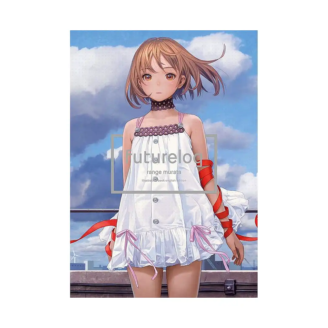 Futurelog (Illustration Book)