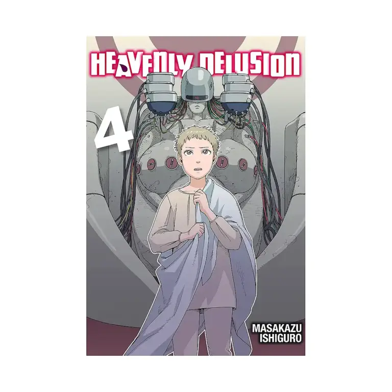 Heavenly Delusion (Manga) Volume 04