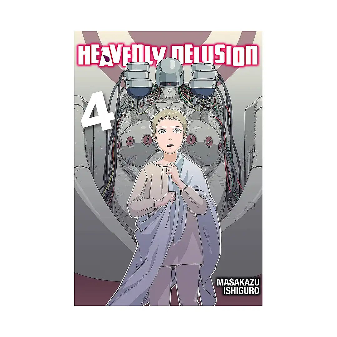 9781634429238 Heavenly Delusion (Manga) Volume 04