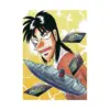 9781634429269 Gambling Apocalypse: Kaiji (Manga) Volume 02