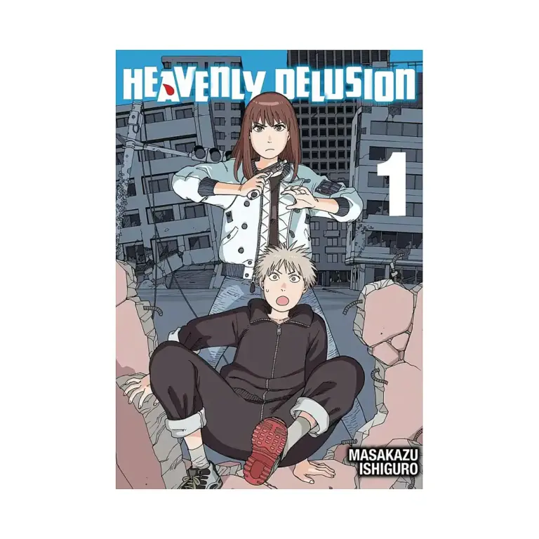 Heavenly Delusion (Manga) Volume 01