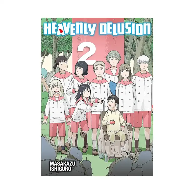 Heavenly Delusion (Manga) Volume 02