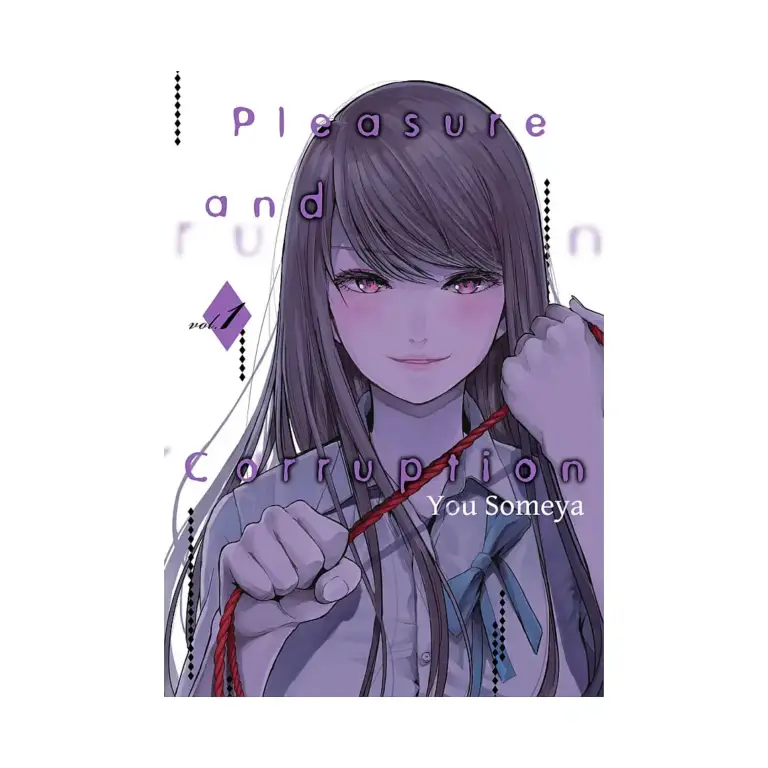 Pleasure & Corruption (Manga) Volume 01