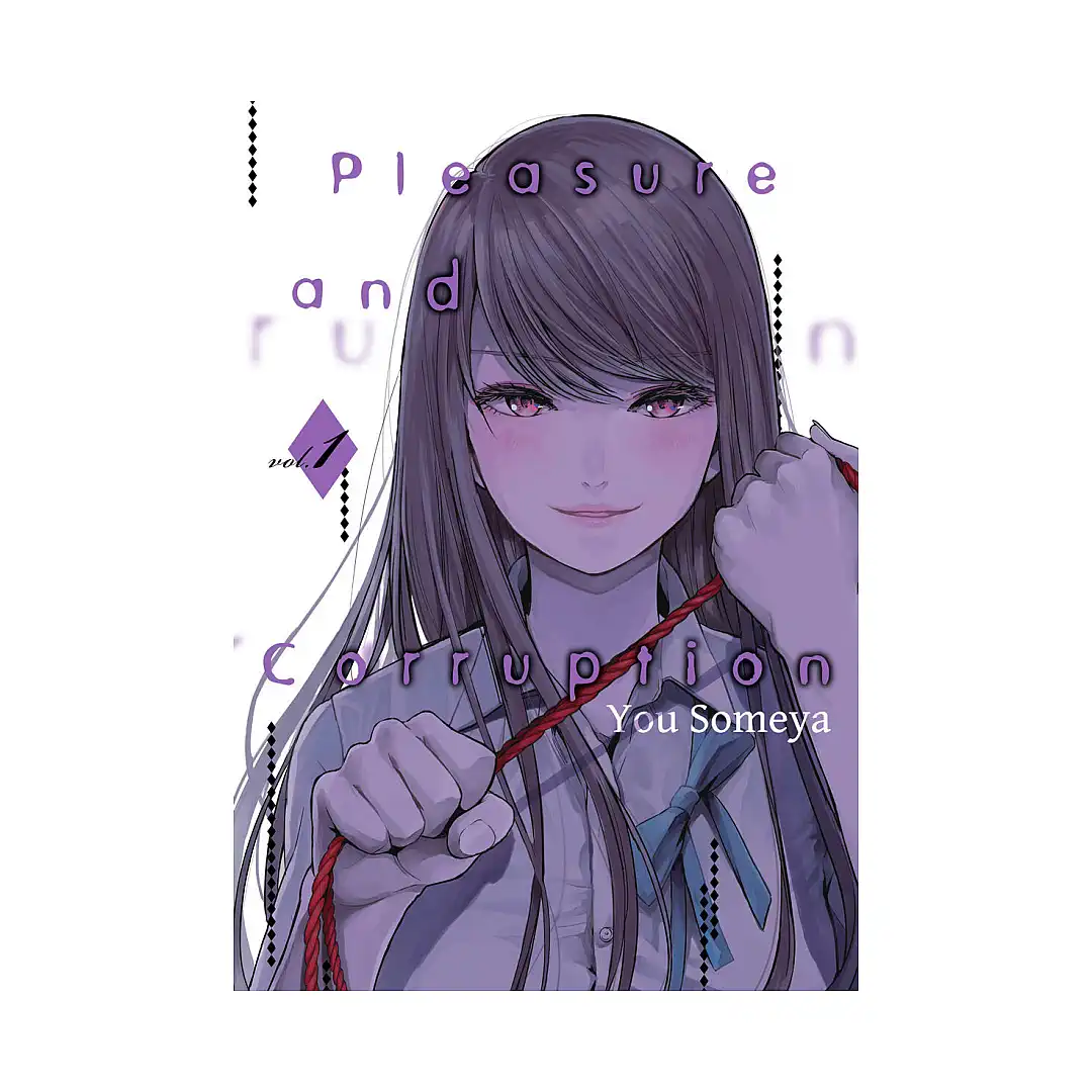9781634429467 Pleasure & Corruption (Manga) Volume 01