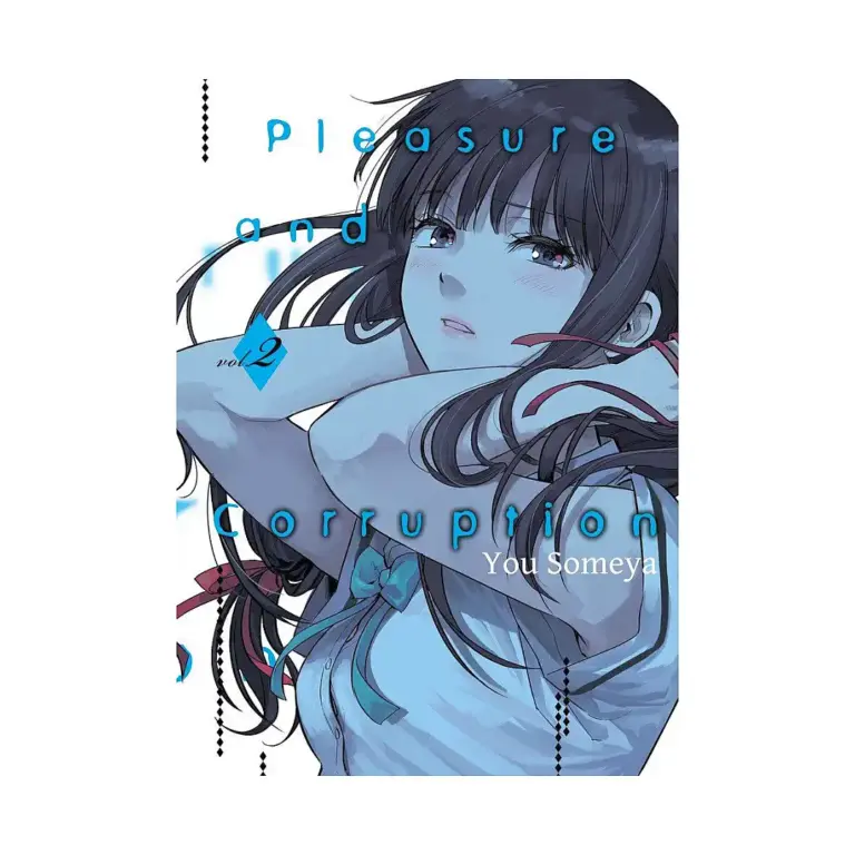 9781634429481 Pleasure & Corruption (Manga) Volume 02