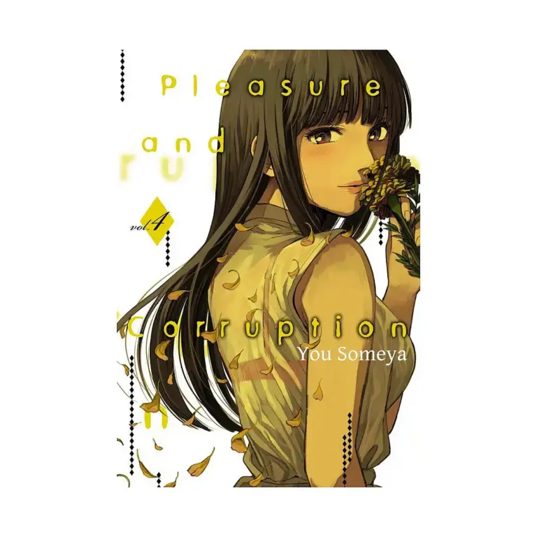 9781634429566 Pleasure & Corruption (Manga) Volume 04