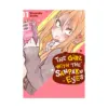 9781634429580 The Girl with the Sanpaku Eyes (Manga) Volume 01