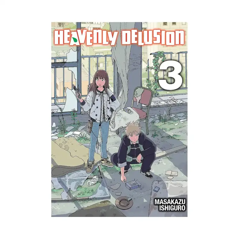 Heavenly Delusion (Manga) Volume 03
