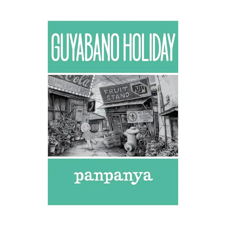 Guyabano Holiday (Manga)
