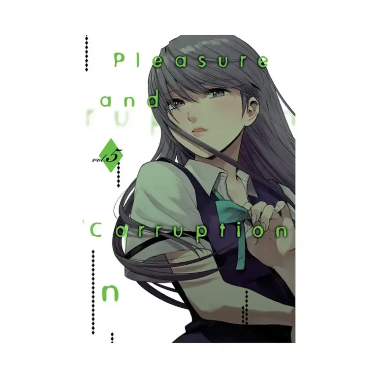 9781634429665 Pleasure & Corruption (Manga) Volume 05