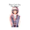 9781634429689 Shino Can't Say Her Name (Manga)