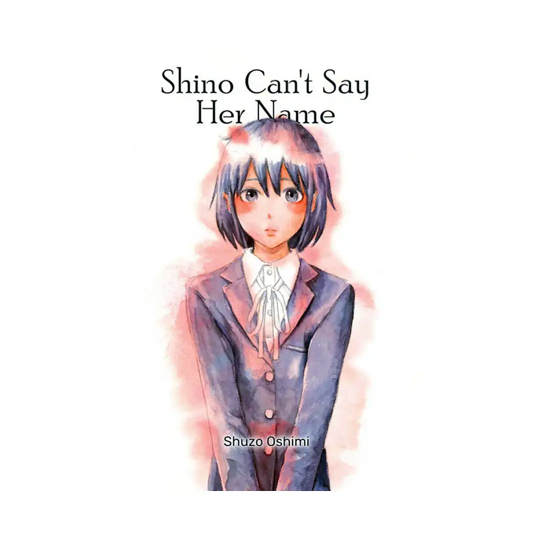 9781634429689 Shino Can't Say Her Name (Manga)