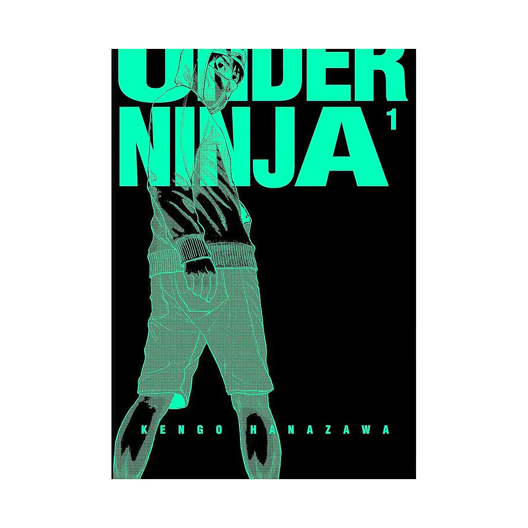 Under Ninja (Manga) Volume 01