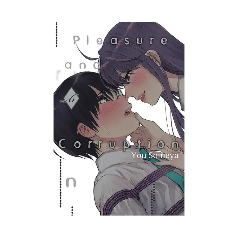 9781634429931 Pleasure & Corruption (Manga) Volume 06
