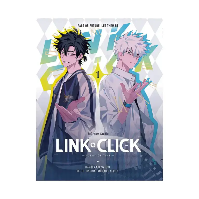 Link Click (Manhua) Volume 01
