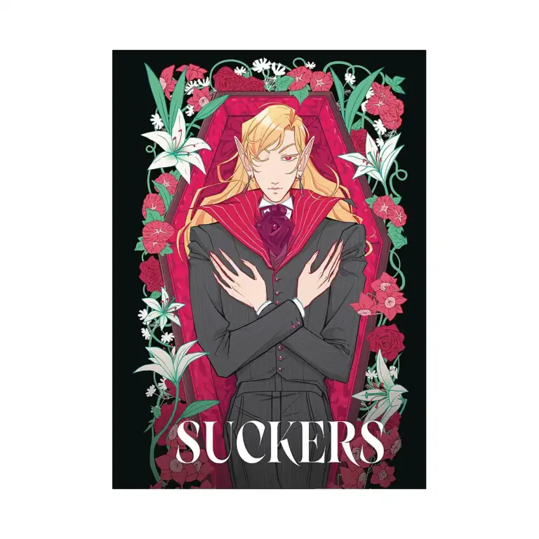 9781638380238 Suckers (Manhua)