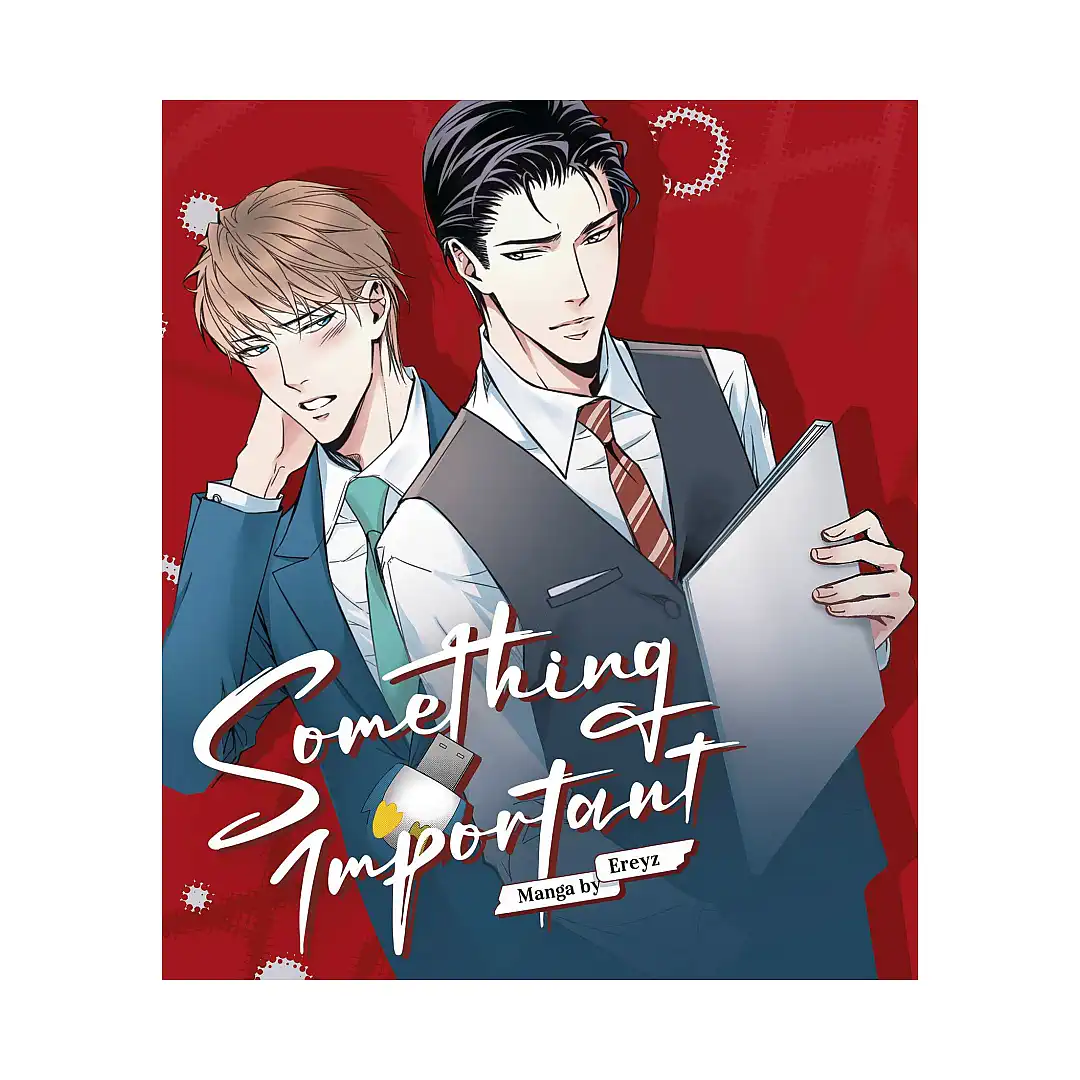 Something Important (Manga)
