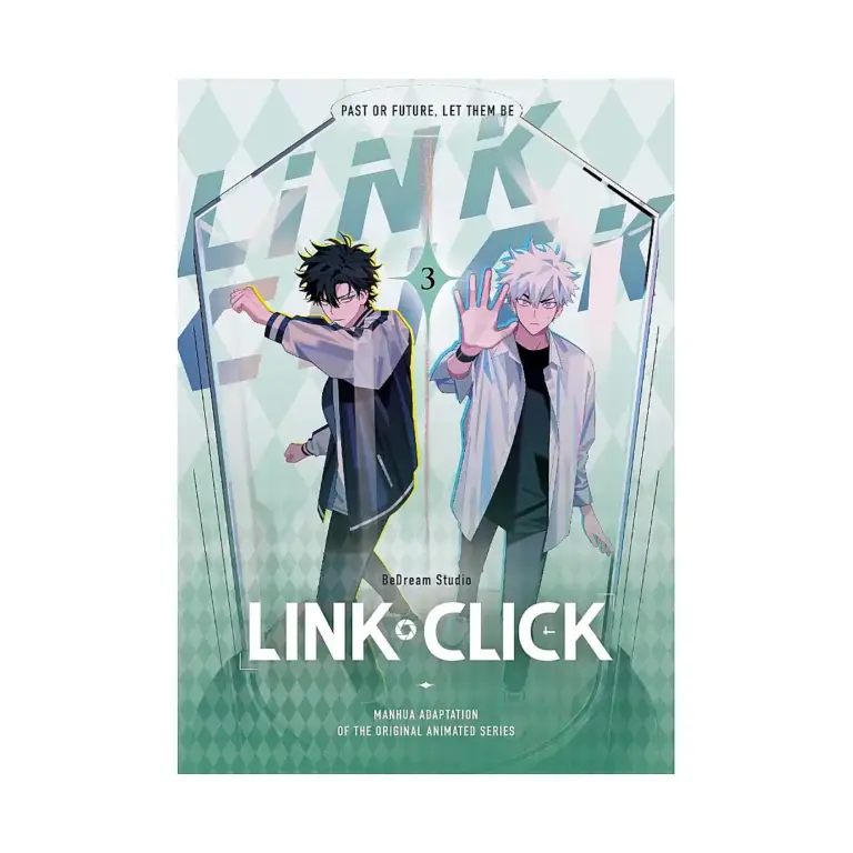 9781638380320 Link Click (Manhua) Volume 03