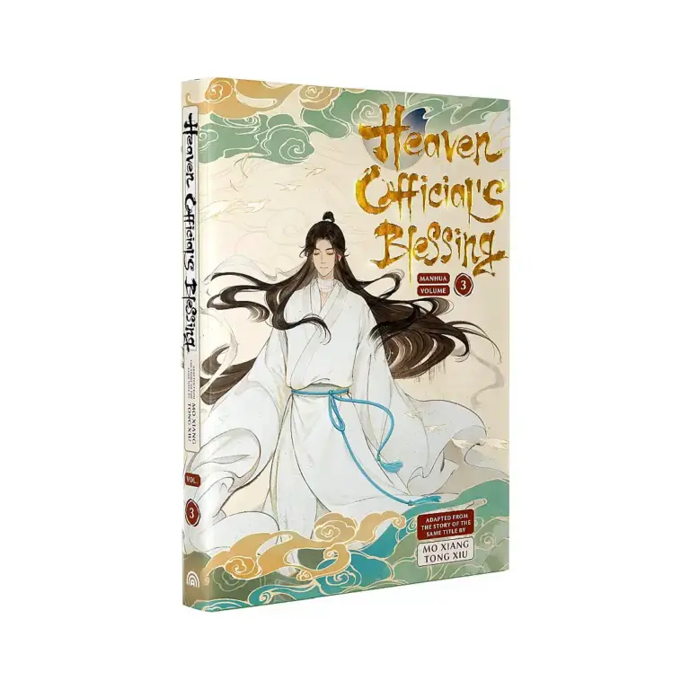 Heaven Official's Blessing (Manhua) Volume 03