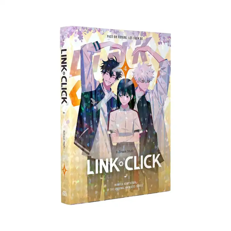 9781638380375 Link Click (Manhua) Volume 04
