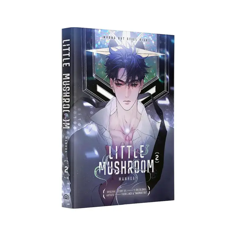 Little Mushroom (Manhua) Volume 02