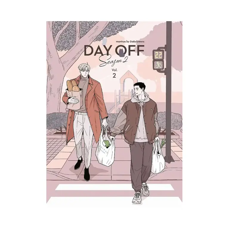 Day Off: Season 2 (Manhua) Volume 02