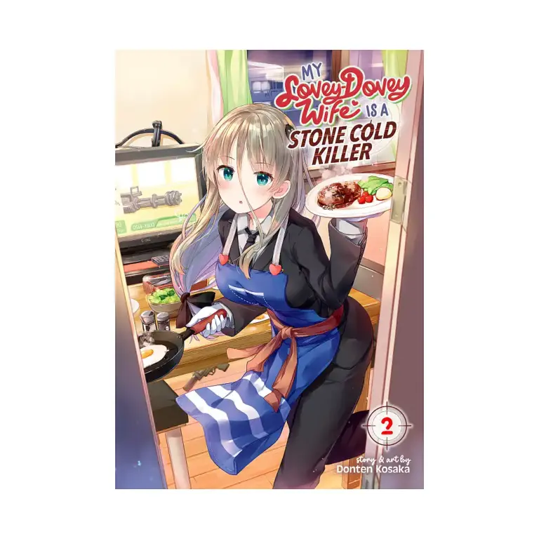 My Lovey-Dovey Wife Is a Stone Cold Killer (Manga) Volume 02