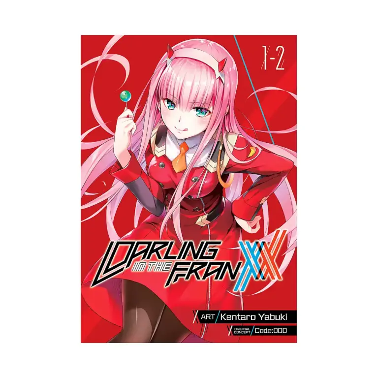 Darling in the Franxx Omnibus Edition [01-02] (Manga) Volume 01