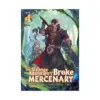 9781638581550 The Strange Adventure of a Broke Mercenary (Light Novel) Volume 04