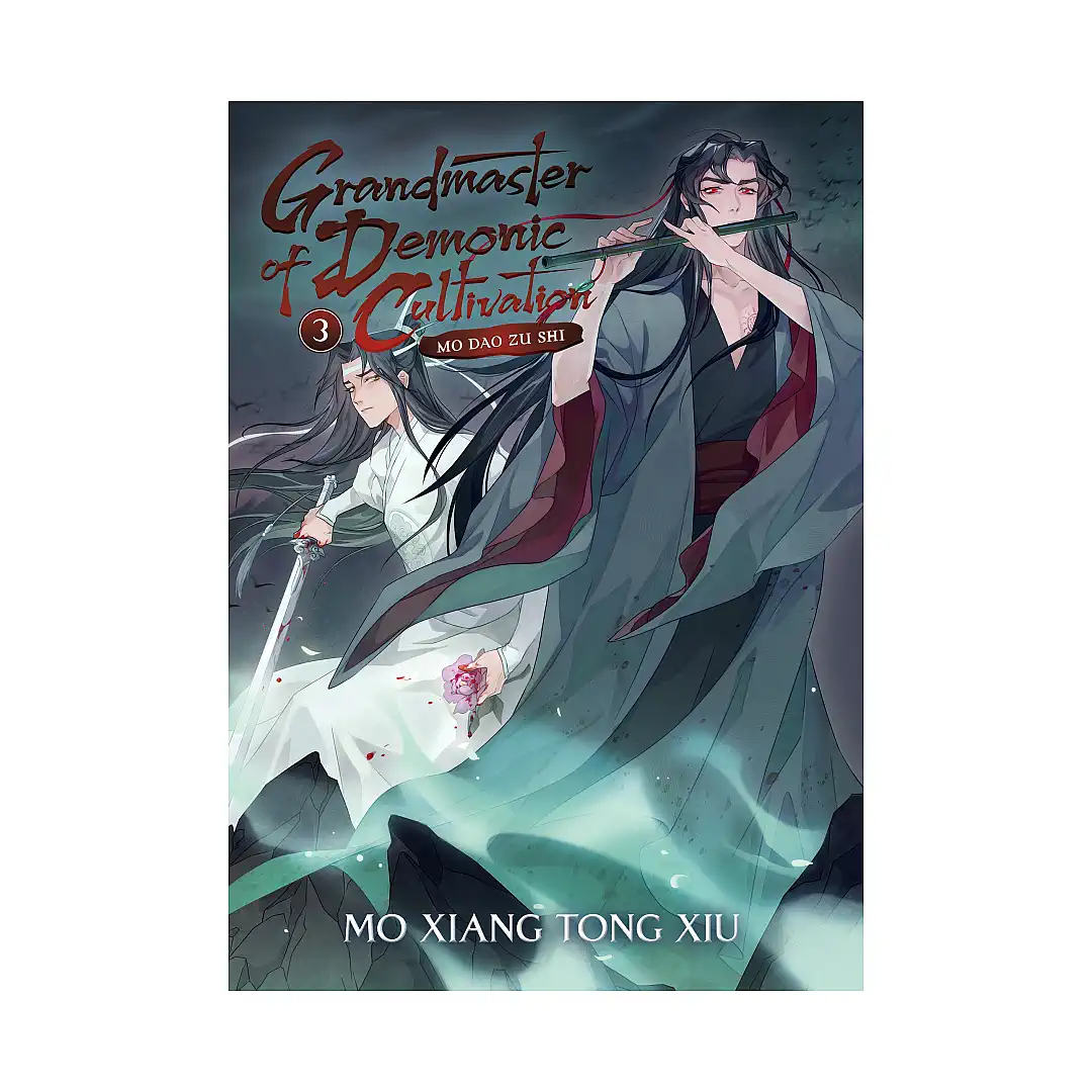 9781638581567 Grandmaster of Demonic Cultivation: Mo Dao Zu Shi (Novel) Volume 03