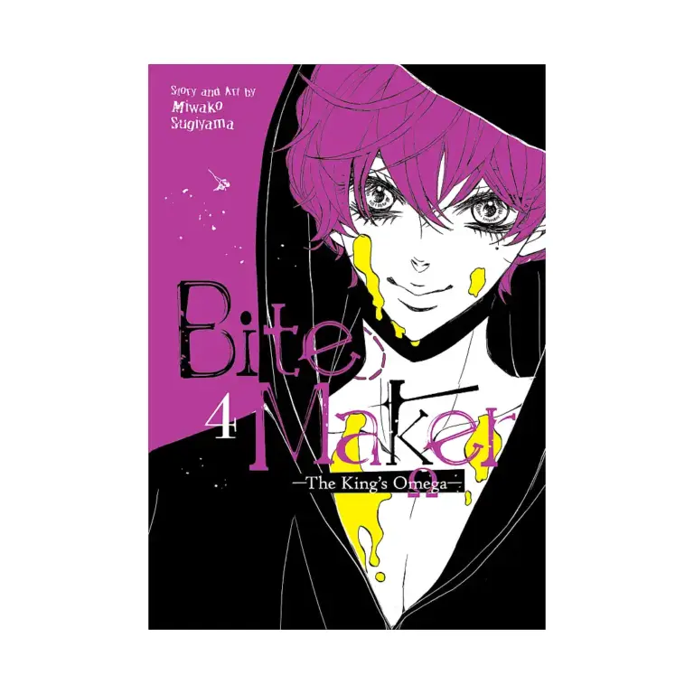 9781638581574 Bite Maker: The King's Omega (Manga) Volume 04