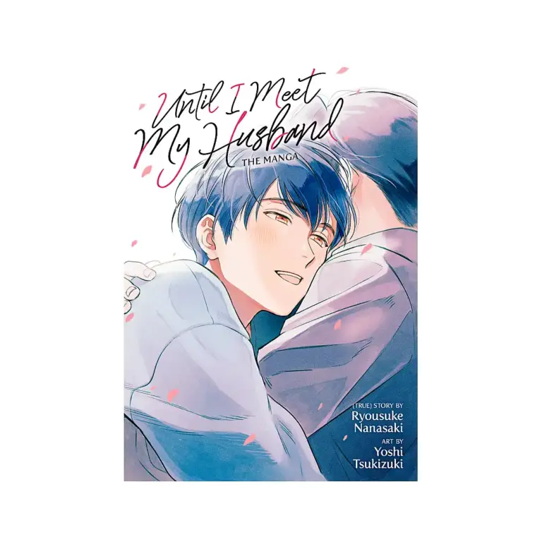 Until I Meet My Husband (Manga)
