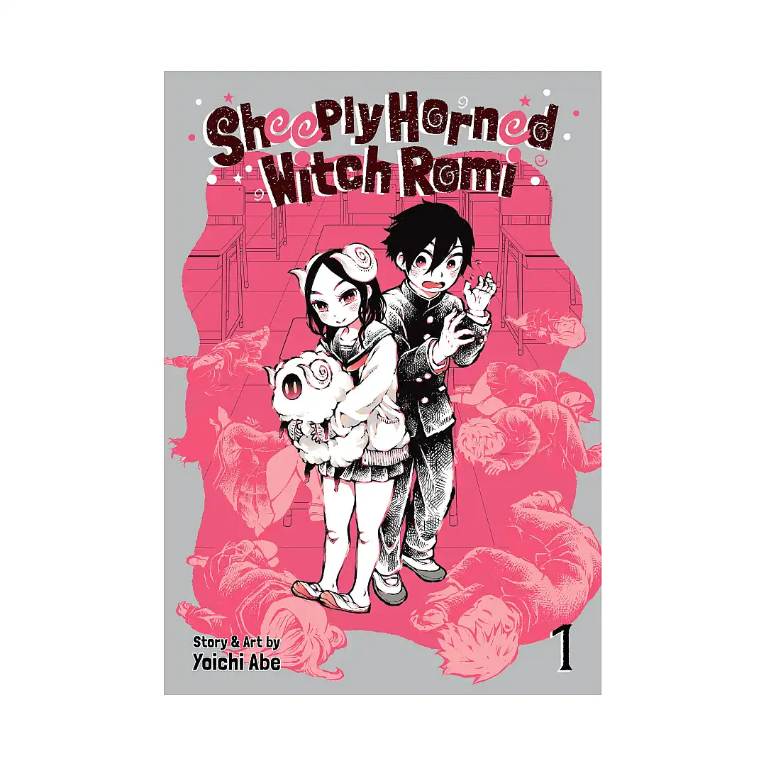 Sheeply Horned Witch Romi (Manga) Volume 01