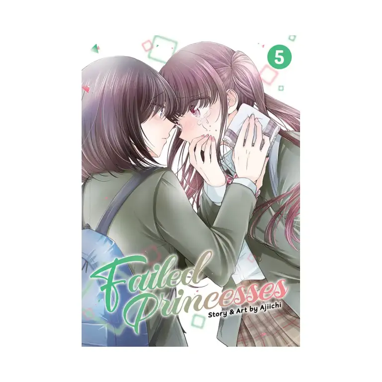 Failed Princesses (Manga) Volume 05