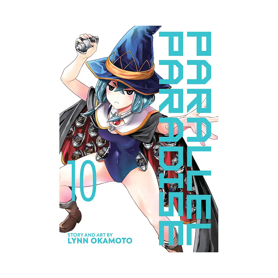 Parallel Paradise (Manga) Volume 10