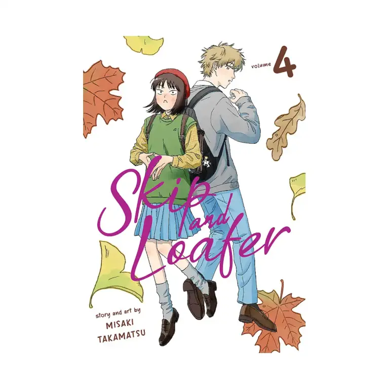 9781638582038 Skip and Loafer (Manga) Volume 04
