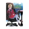 9781638582090 Modern Villainess: It's Not Easy Building a Corporate Empire Before the Crash (Light Novel) Volume 01