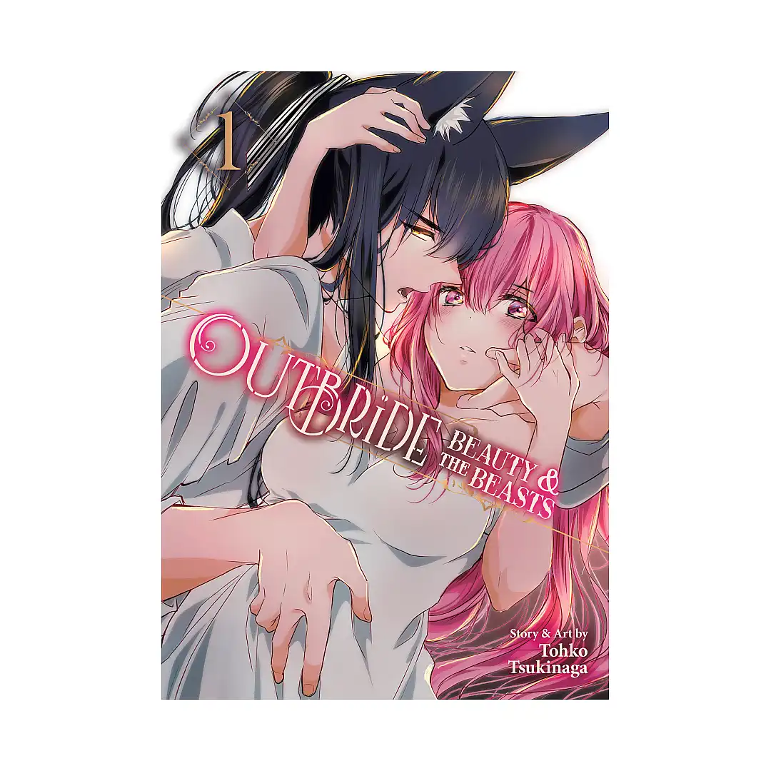 9781638582304 Outbride: Beauty and the Beasts (Manga) Volume 01