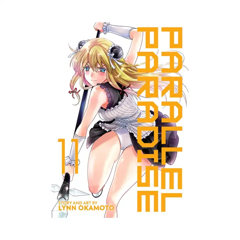 9781638582403 Parallel Paradise (Manga) Volume 11
