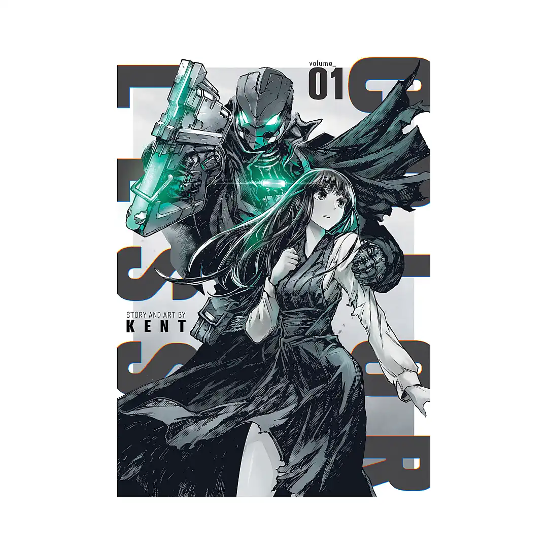 9781638582434 Colorless (Manga) Volume 01