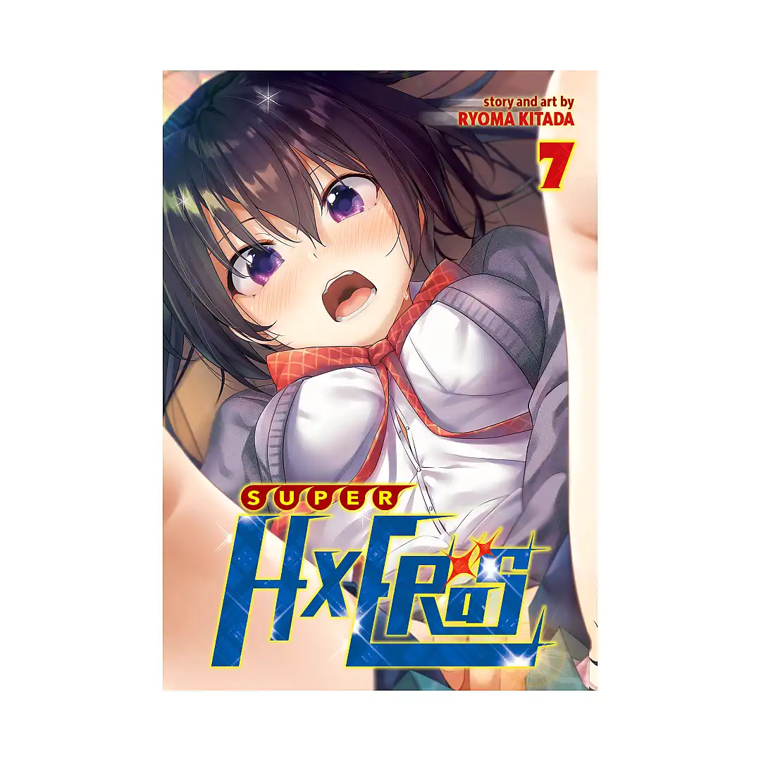 Super Hxeros (Manga) Volume 07