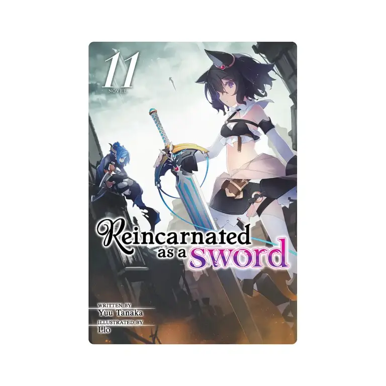 Reincarnated as a Sword (Light Novel) Volume 11