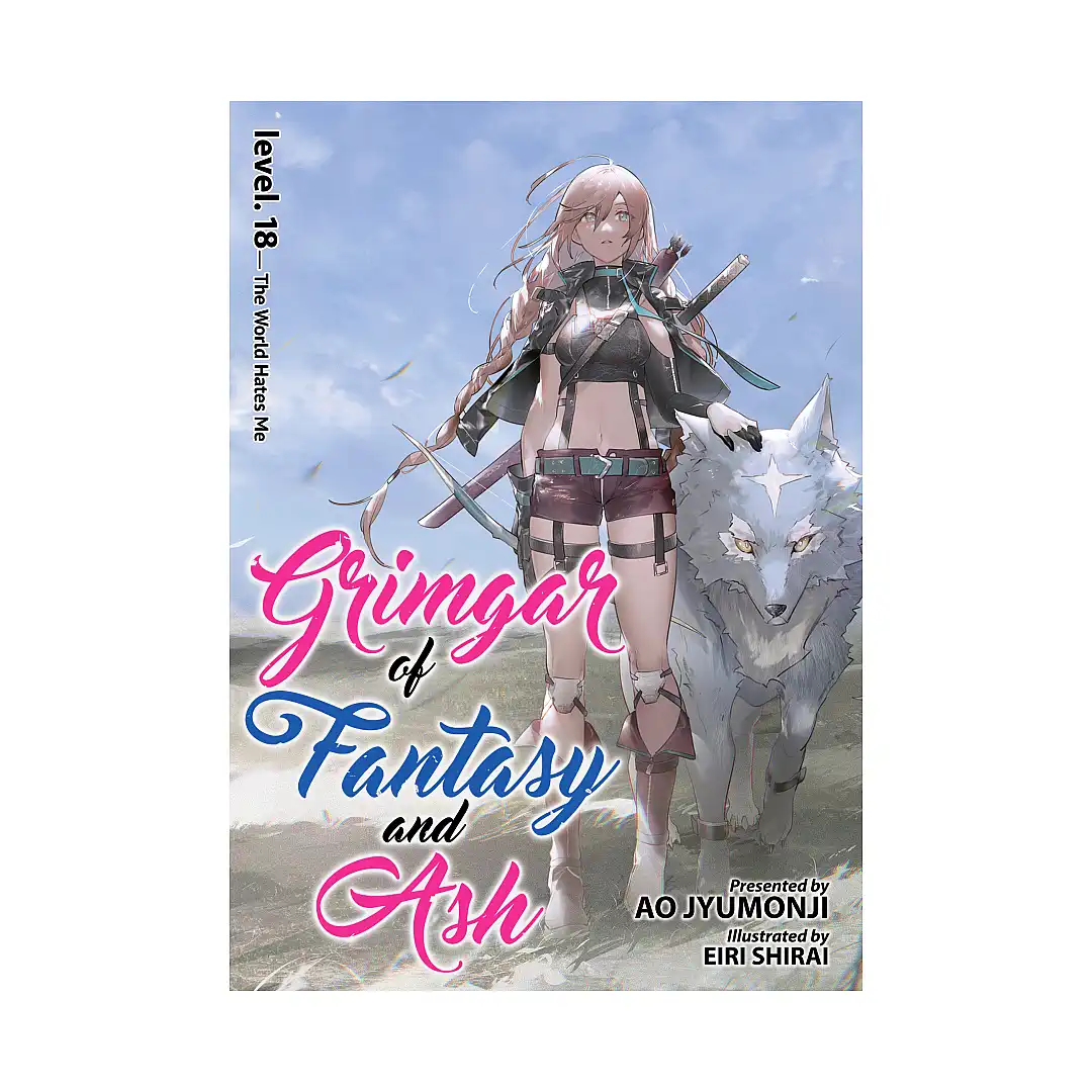 9781638582649 Grimgar of Fantasy and Ash (Light Novel) Volume 18