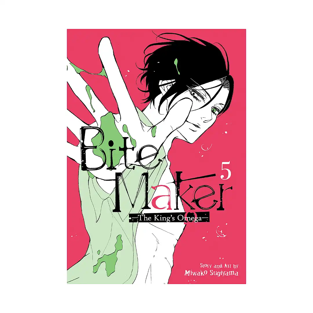 9781638582670 Bite Maker: The King's Omega (Manga) Volume 05
