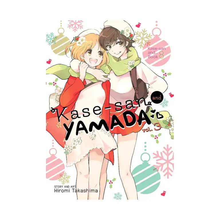 9781638582694 Kase-san and Yamada (Manga) Volume 03