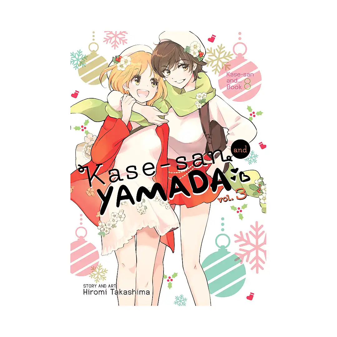 9781638582694 Kase-san and Yamada (Manga) Volume 03