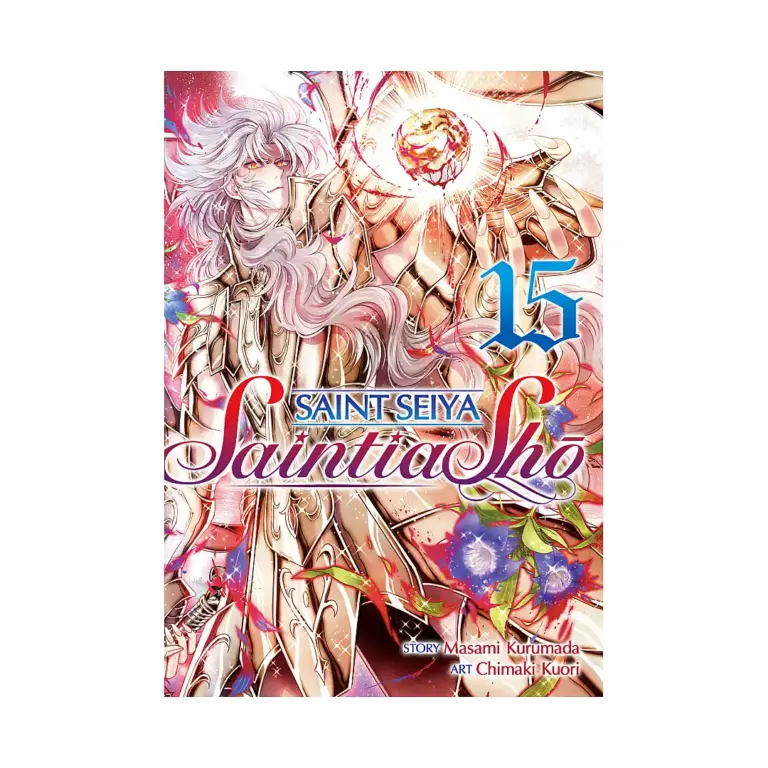 9781638582823 Saint Seiya: Saintia Sho (Manga) Volume 15