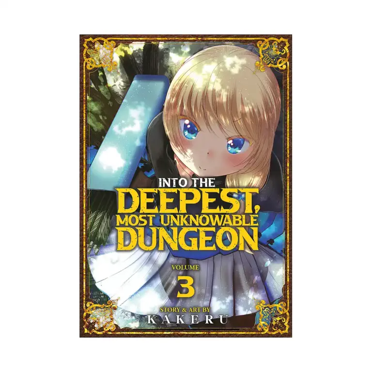 Into the Deepest, Most Unknowable Dungeon (Manga) Volume 03
