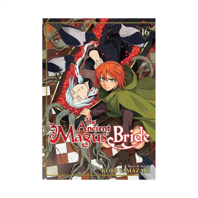 9781638582946 The Ancient Magus' Bride (Manga) Volume 16