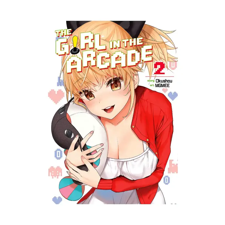 The Girl in the Arcade (Manga) Volume 02